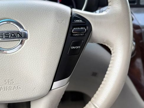 Used 2012 Nissan Quest SL w/ Bose Pkg FWD image 15