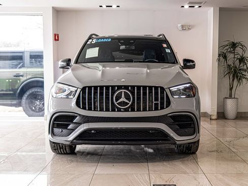 Used 2025 Mercedes-Benz GLE 63 AMG S image 2