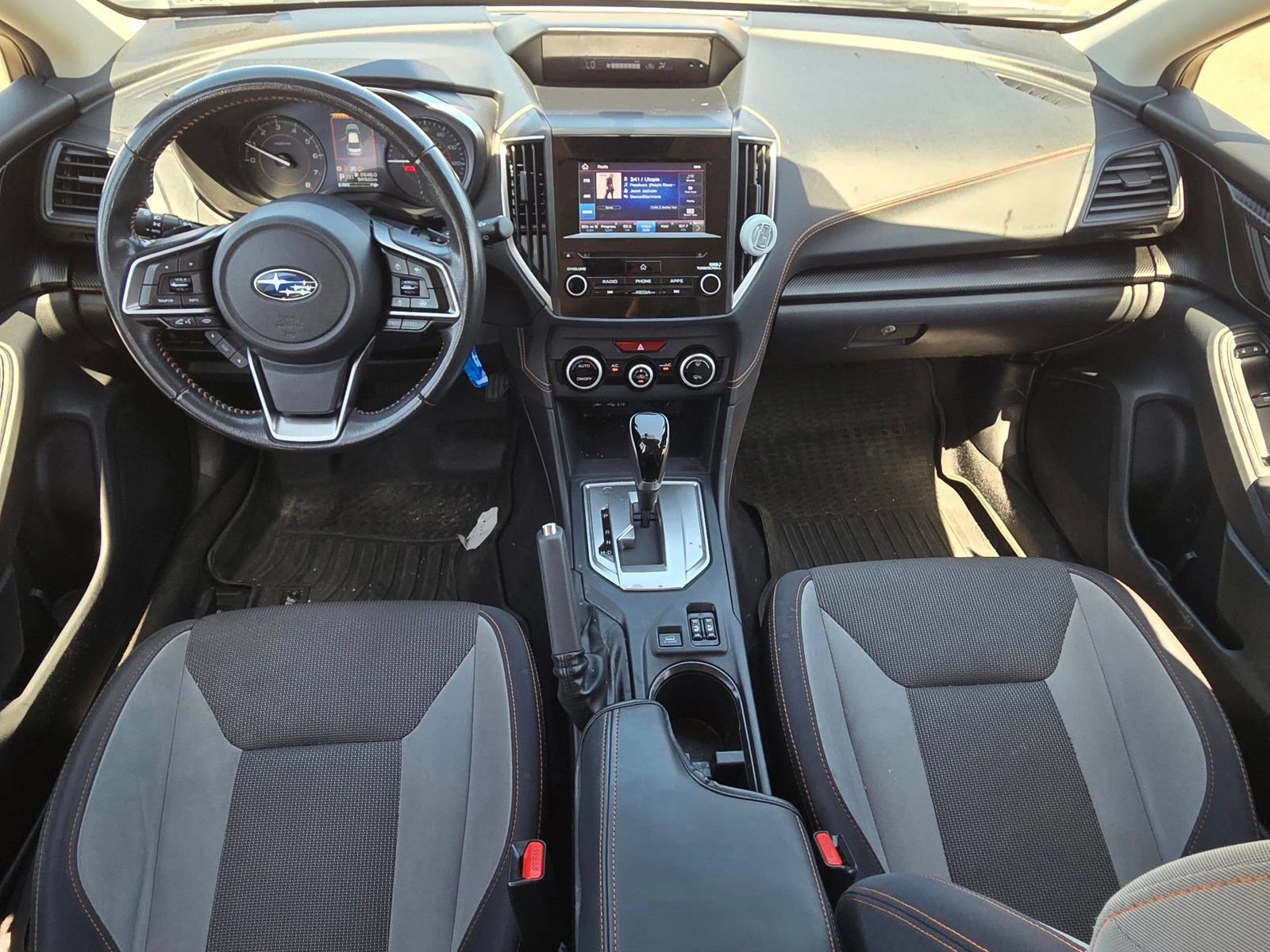 Used 2022 Subaru Crosstrek 2.0i Premium w/ Popular Package #3 AWD/4WD image 9