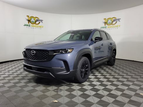 New 2026 MAZDA CX-50 2.5 Hybrid w/ Preferred Pkg image 4