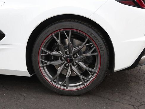 New 2026 Chevrolet Corvette 2LT image 16