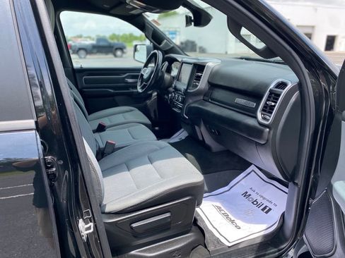 Used 2022 RAM 1500 Big Horn AWD/4WD image 12