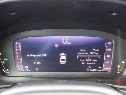 Certified 2024 Honda Accord LX image 24