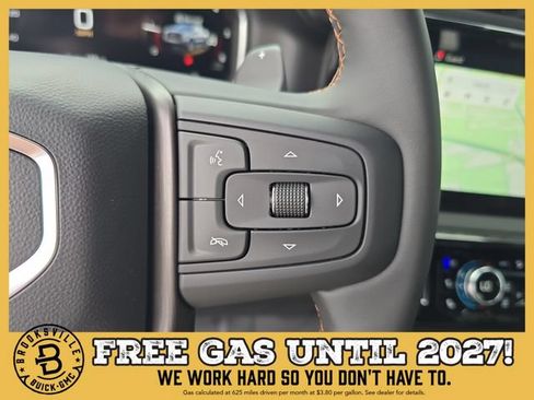New 2026 GMC Sierra 1500 AT4 w/ AT4 Premium Package AWD/4WD image 26