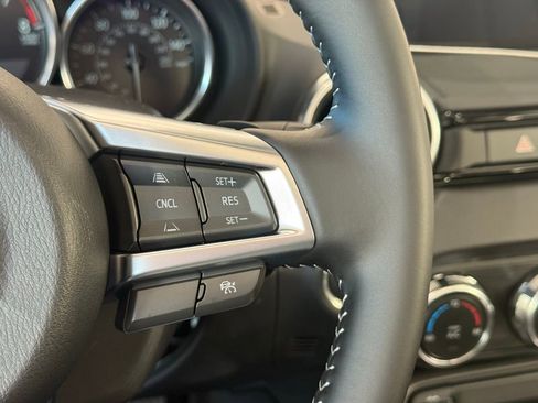 New 2025 MAZDA MX-5 Miata RF Grand Touring w/ Weather Package image 20