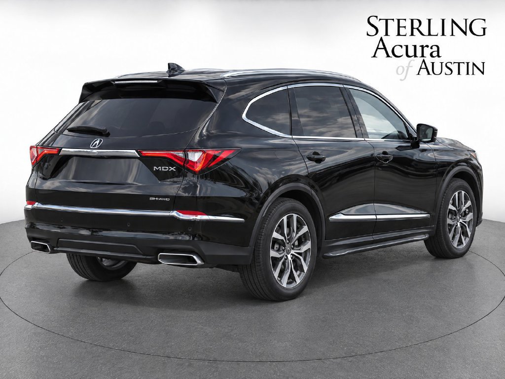 Certified 2023 Acura MDX w/ Technology Package AWD/4WD image 4