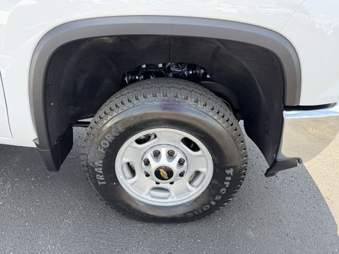 New 2024 Chevrolet Silverado 2500 W/T w/ WT Convenience Package AWD/4WD image 8