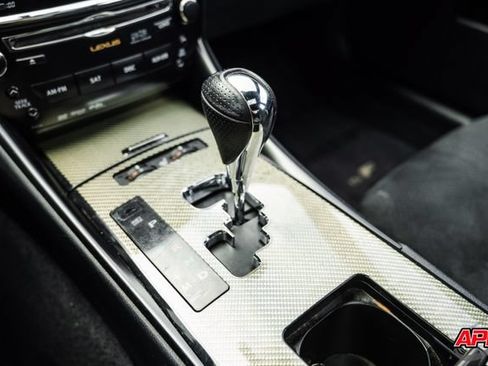 Used 2011 Lexus IS F RWD image 19