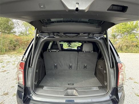 Certified 2021 Chevrolet Tahoe RST w/ Luxury Package image 30