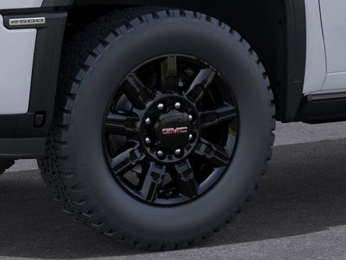 New 2026 GMC Sierra 2500 AT4 image 9