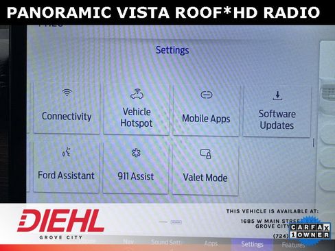 Used 2022 Ford Expedition Limited image 41