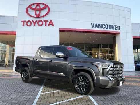 Used 2023 Toyota Tundra 1794 Edition AWD/4WD image 1