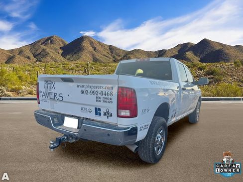 Used 2016 RAM 3500 Tradesman w/ Chrome Appearance Group AWD/4WD image 4