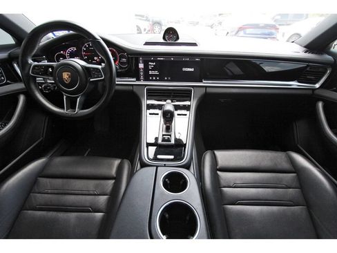 Used 2020 Porsche Panamera 4 AWD/4WD image 10