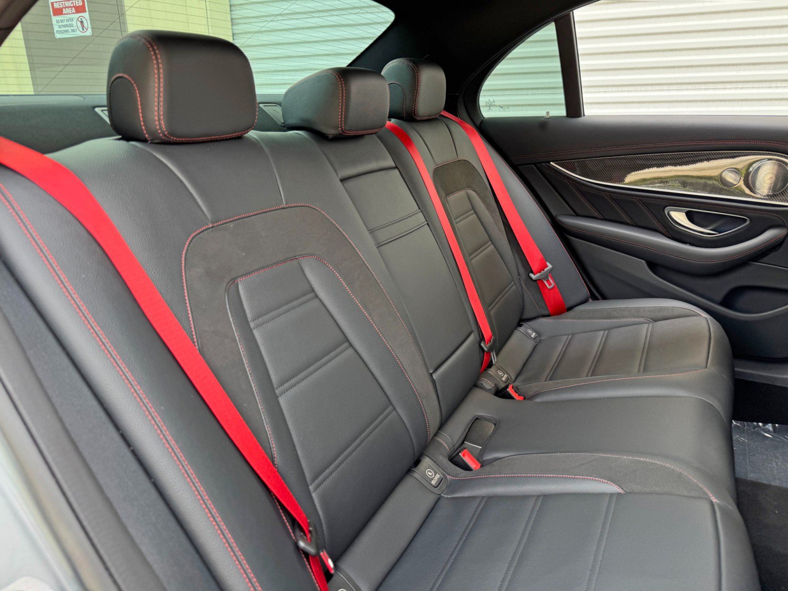 Used 2022 Mercedes-Benz E 53 AMG 4MATIC Sedan image 45