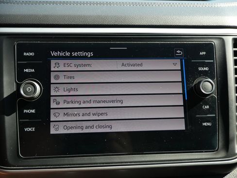 Used 2021 Volkswagen Atlas SE FWD image 41