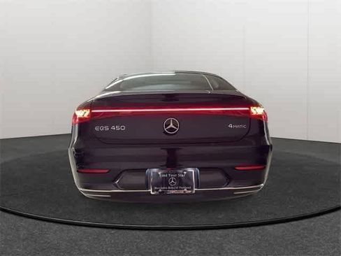 Used 2024 Mercedes-Benz EQS 450+ 4MATIC Sedan image 6