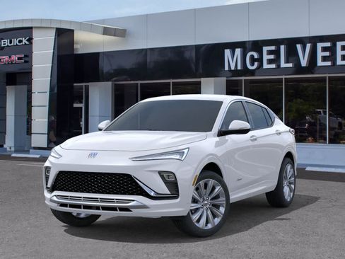 New 2026 Buick Envista Sport Touring FWD image 6