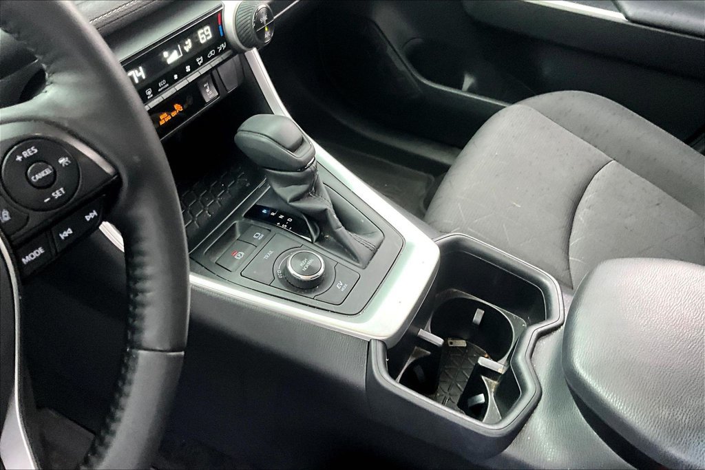 Used 2023 Toyota RAV4 XLE w/ XLE Grade Weather Package AWD/4WD image 18
