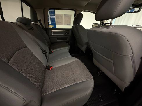 Used 2017 RAM 1500 Big Horn image 6
