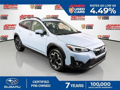 Certified 2023 Subaru Crosstrek 2.5i Limited w/ Moonroof Package