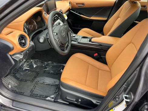 New 2025 Lexus IS 350 F Sport image 10