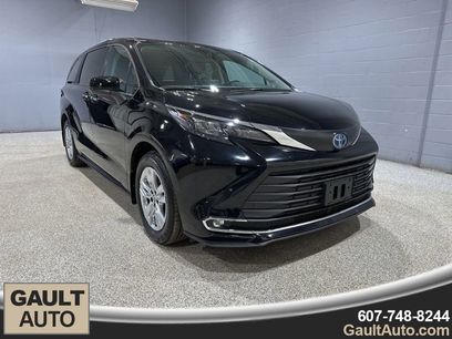 Certified 2024 Toyota Sienna XLE