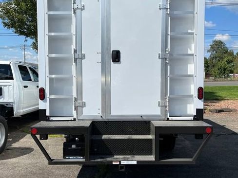 New 2025 RAM 5500 Tradesman AWD/4WD image 4