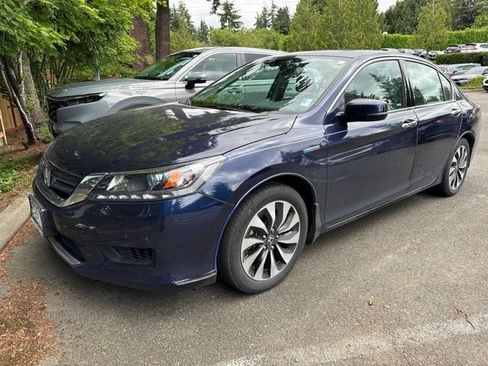Used 2014 Honda Accord EX-L image 2