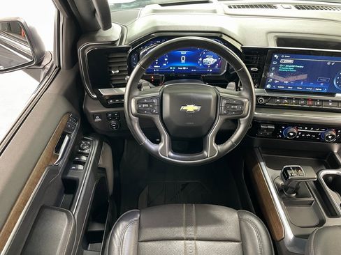 Certified 2024 Chevrolet Silverado 1500 High Country w/ High Country Premium Package image 29