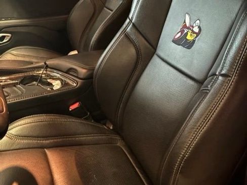 Used 2023 Dodge Challenger R/T Scat Pack RWD image 4