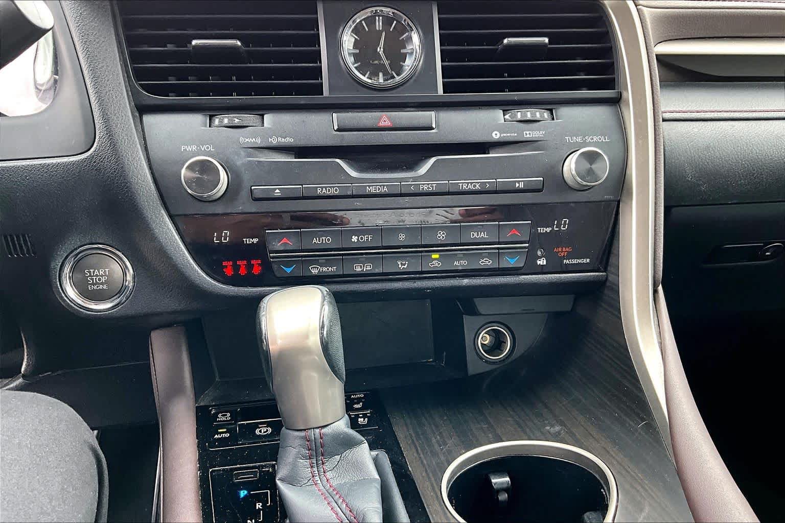 Used 2019 Lexus RX 350 FWD w/ Navigation Package image 34