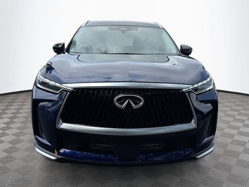 New 2027 INFINITI QX60 Luxe w/ Cargo Package FWD image 2