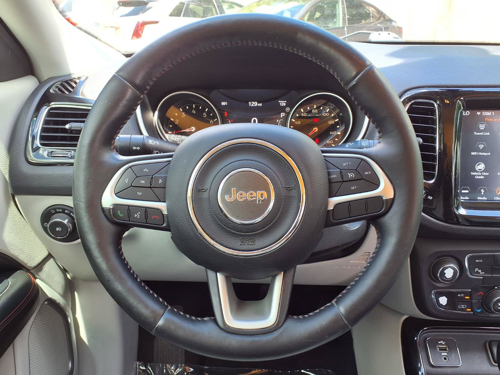 Used 2018 Jeep Compass Limited w/ Navigation Group FWD image 26