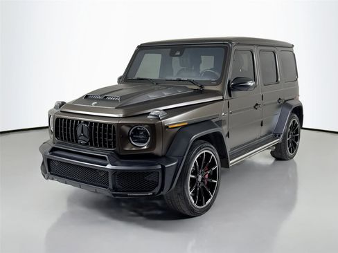 Used 2021 Mercedes-Benz G 63 AMG 4MATIC image 10