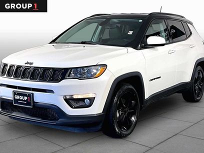 Used 2020 Jeep Compass Latitude