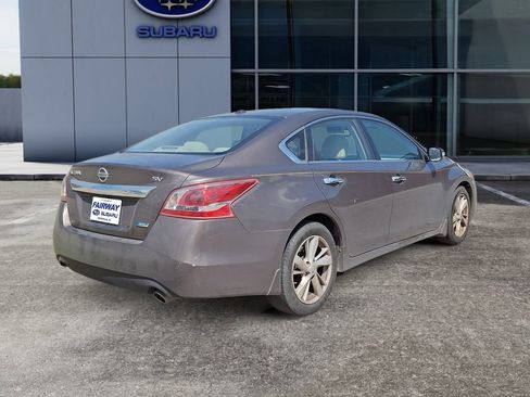 Used 2013 Nissan Altima 2.5 SV w/ 2.5SV Convenience Pkg image 5