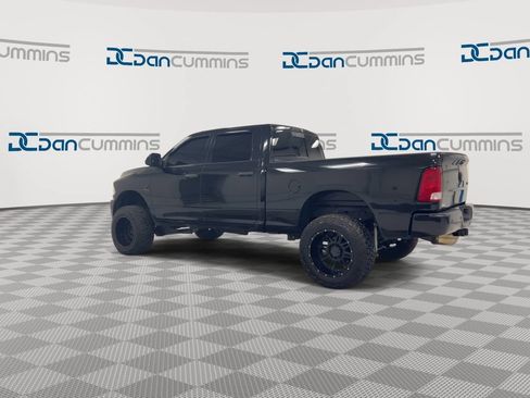 Used 2015 RAM 2500 Big Horn AWD/4WD image 6