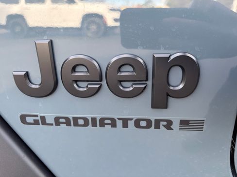 New 2026 Jeep Gladiator Sport image 11