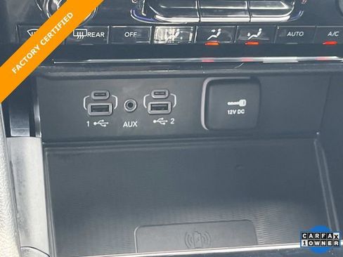 Certified 2024 Jeep Grand Cherokee Altitude AWD/4WD image 36