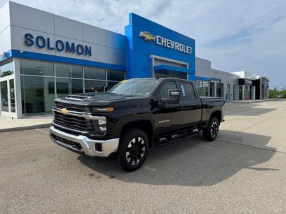 Certified 2024 Chevrolet Silverado 2500 LT