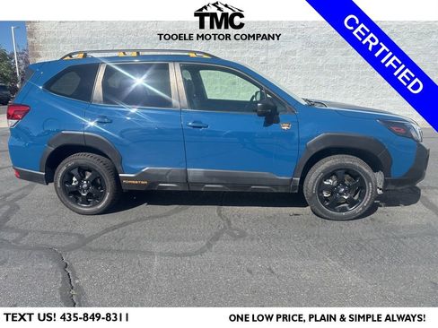 Used 2024 Subaru Forester Wilderness image 2