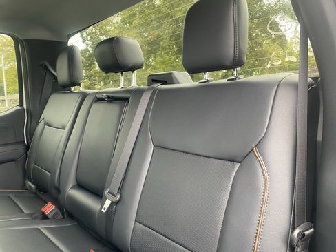 New 2026 Ford F350 Lariat w/ Black Appearance Package image 29