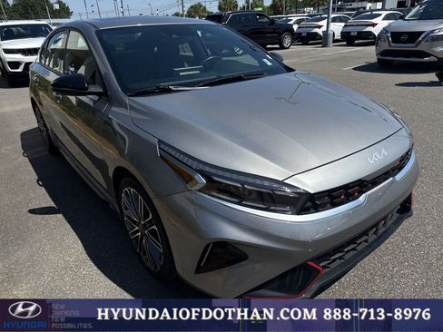 Used 2024 Kia Forte GT FWD image 5