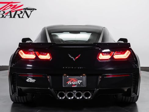 Used 2017 Chevrolet Corvette Grand Sport RWD image 12