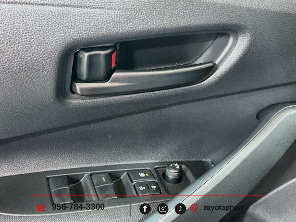 New 2027 Toyota Corolla LE FWD image 16