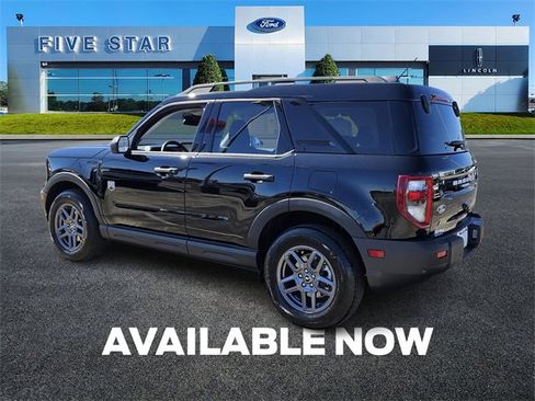 New 2025 Ford Bronco Sport Big Bend w/ Convenience Package image 5