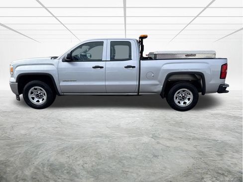 Used 2015 GMC Sierra 1500 2WD Double Cab image 2