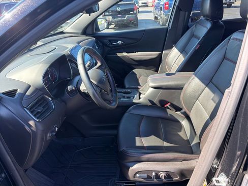Used 2024 Chevrolet Equinox RS w/ RS Leather Package AWD/4WD image 19
