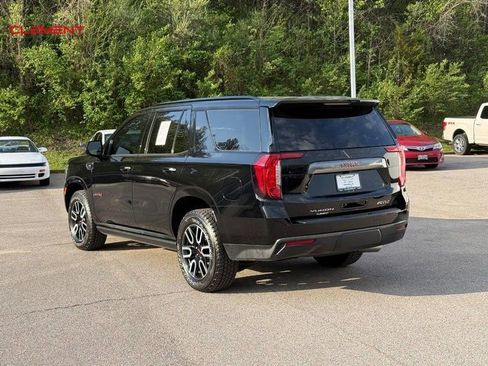 Used 2021 GMC Yukon AT4 AWD/4WD image 3